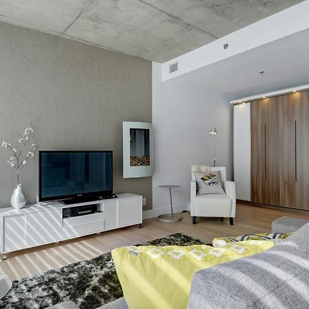 Les Immeubles Charlevoix - Le 760-306 Leilighet Québec Eksteriør bilde