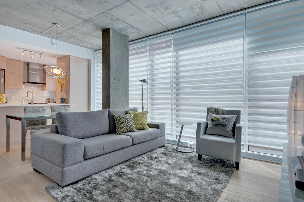Les Immeubles Charlevoix - Le 760-306 Leilighet Québec Eksteriør bilde