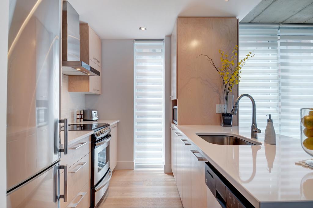Les Immeubles Charlevoix - Le 760-306 Leilighet Québec Eksteriør bilde
