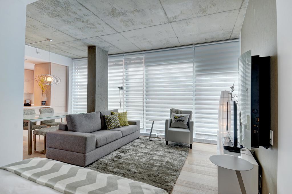 Les Immeubles Charlevoix - Le 760-306 Leilighet Québec Eksteriør bilde